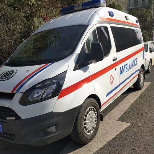 准格尔品质救护车出租,为您的健康出行负责