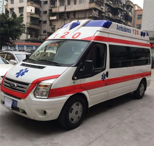 准格尔信赖我们的救护车出租,让转院不再艰难