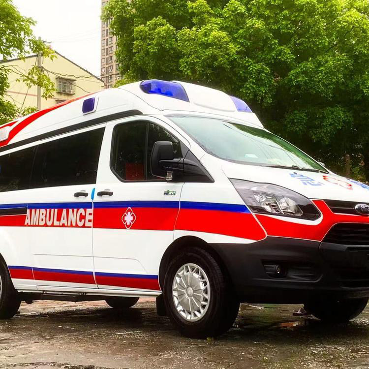 准格尔重症监护救护车出租护送返乡