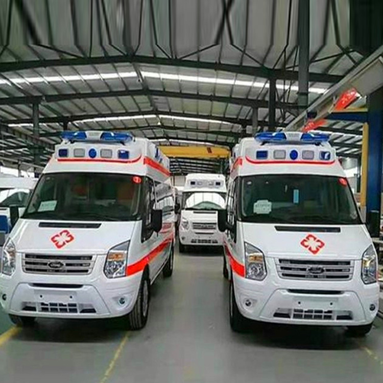 准格尔跨市救护车出租护送