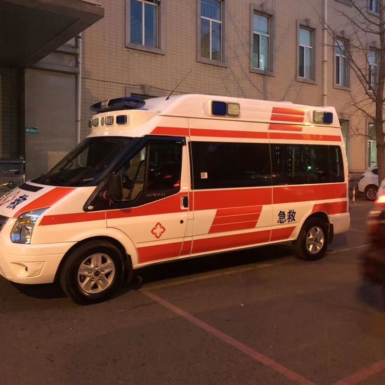 准格尔一般救护车是怎么分类的