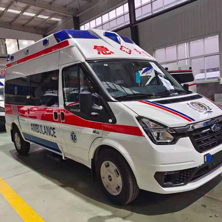 准格尔演唱会救护车出租保障现场