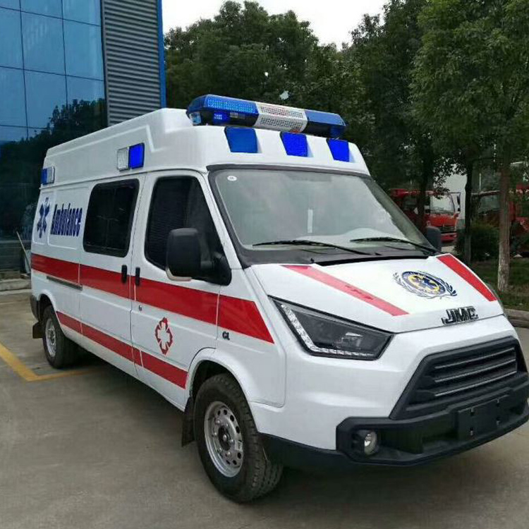 准格尔瘫痪租赁救护车转运 ——生命救助的紧急响应与专业保障