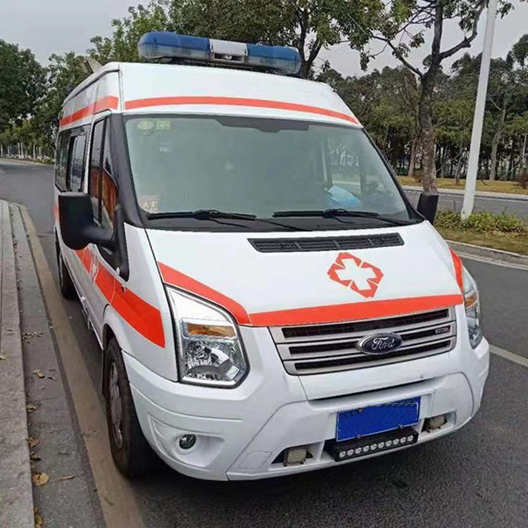 准格尔用途不同，救护车装备标准也不同